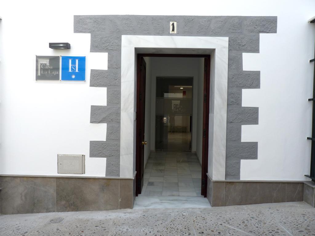Hostal Boutique Casa La Laja Chiclana de la Frontera Zewnętrze zdjęcie