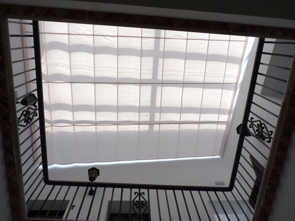 Hostal Boutique Casa La Laja Chiclana de la Frontera Zewnętrze zdjęcie