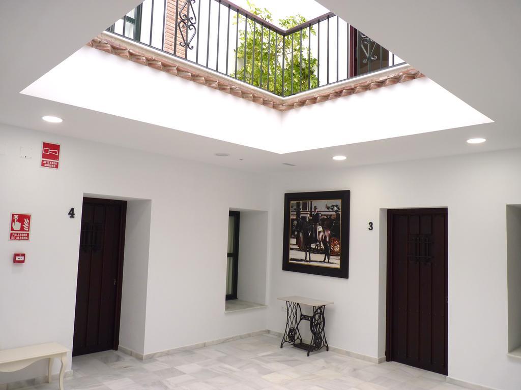 Hostal Boutique Casa La Laja Chiclana de la Frontera Zewnętrze zdjęcie