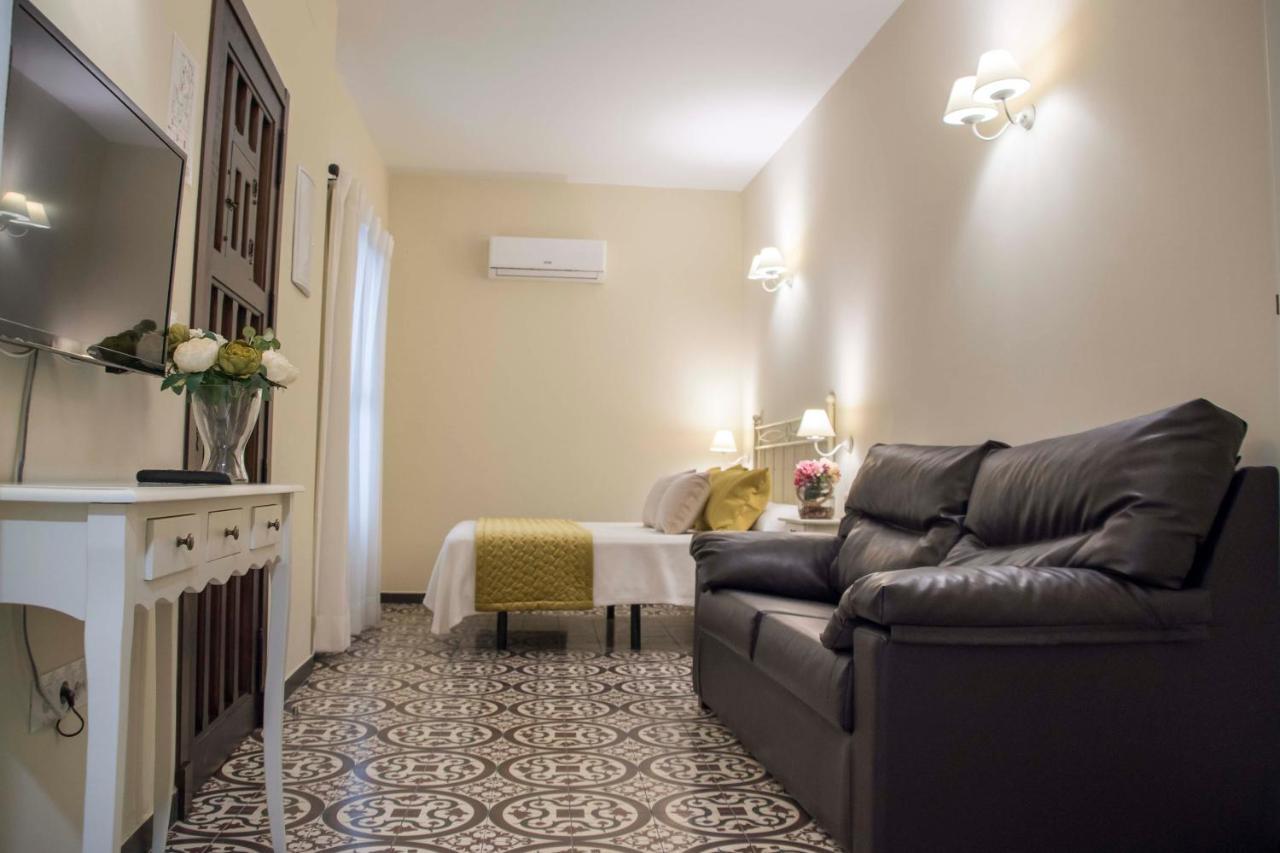 Hostal Boutique Casa La Laja Chiclana de la Frontera Zewnętrze zdjęcie