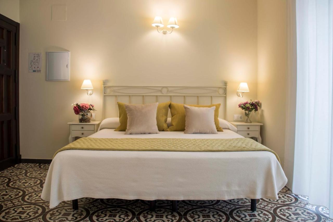 Hostal Boutique Casa La Laja Chiclana de la Frontera Zewnętrze zdjęcie