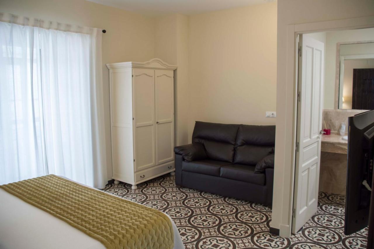Hostal Boutique Casa La Laja Chiclana de la Frontera Zewnętrze zdjęcie