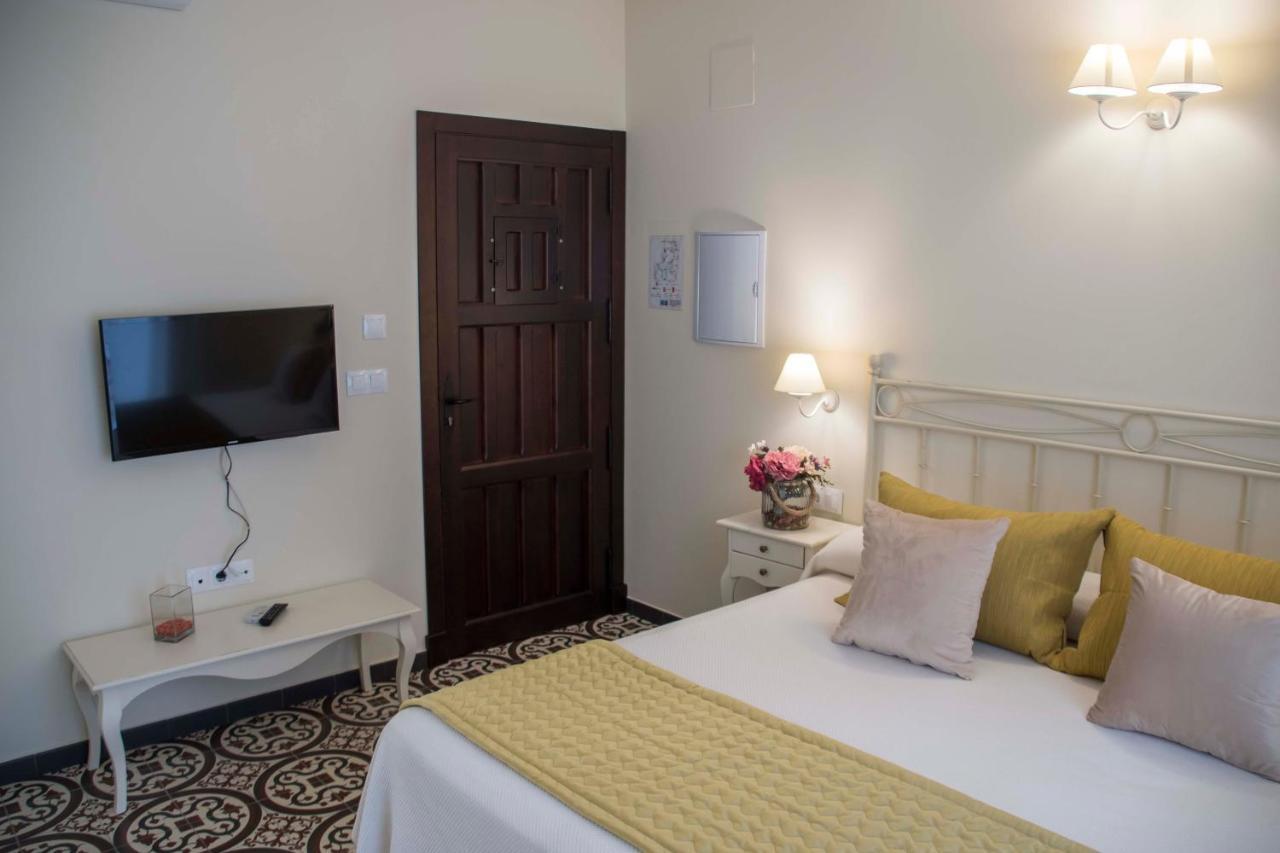 Hostal Boutique Casa La Laja Chiclana de la Frontera Zewnętrze zdjęcie
