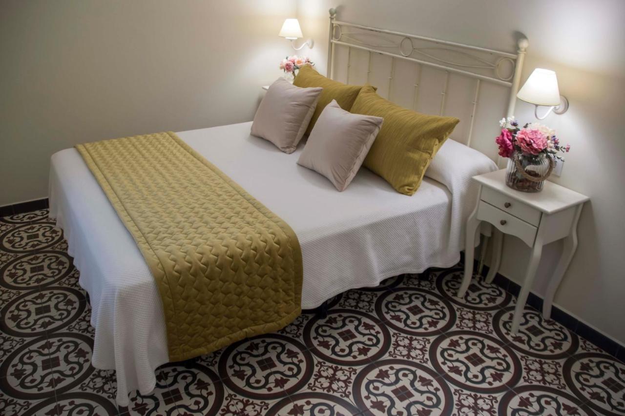 Hostal Boutique Casa La Laja Chiclana de la Frontera Zewnętrze zdjęcie