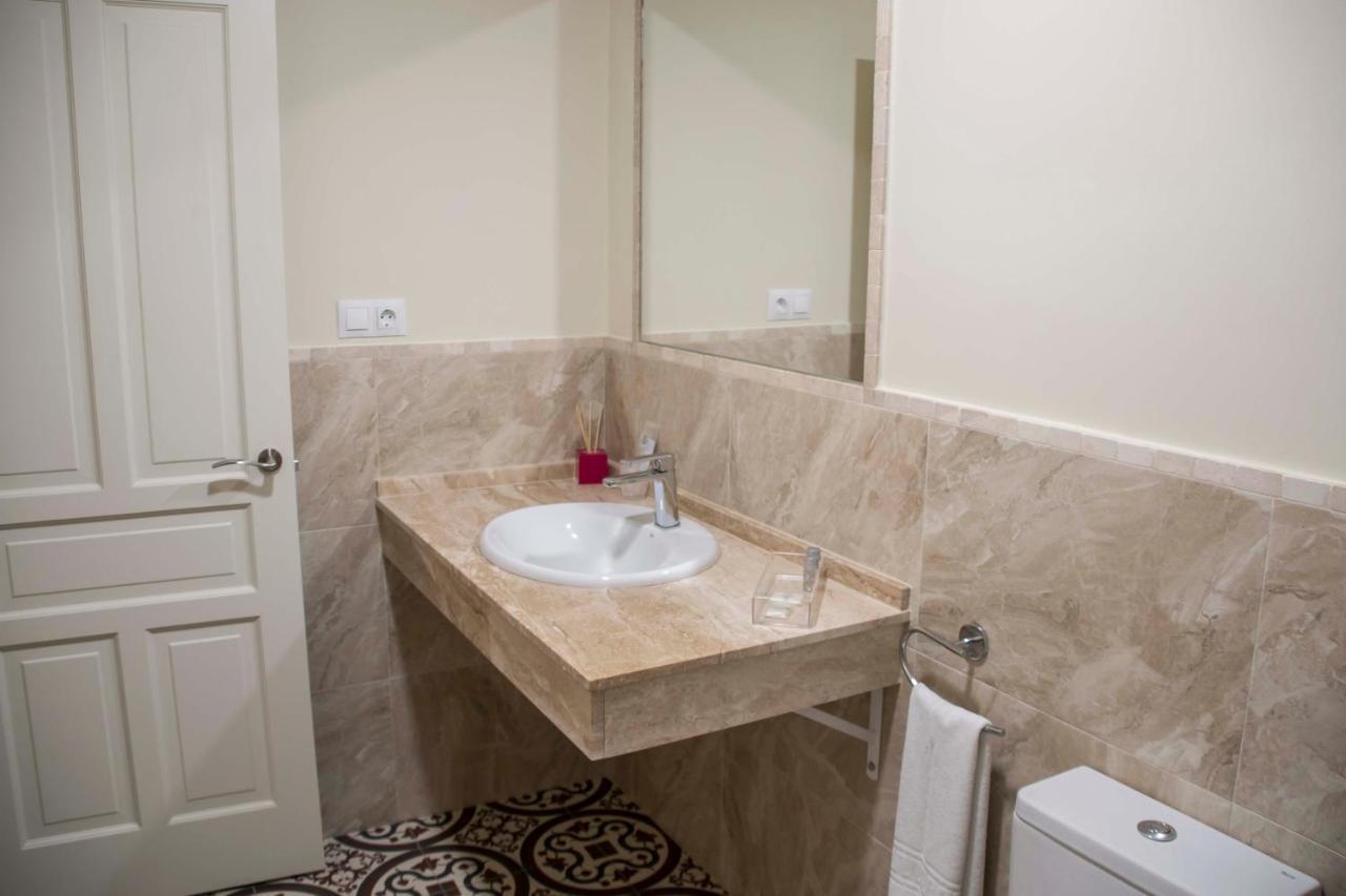 Hostal Boutique Casa La Laja Chiclana de la Frontera Zewnętrze zdjęcie